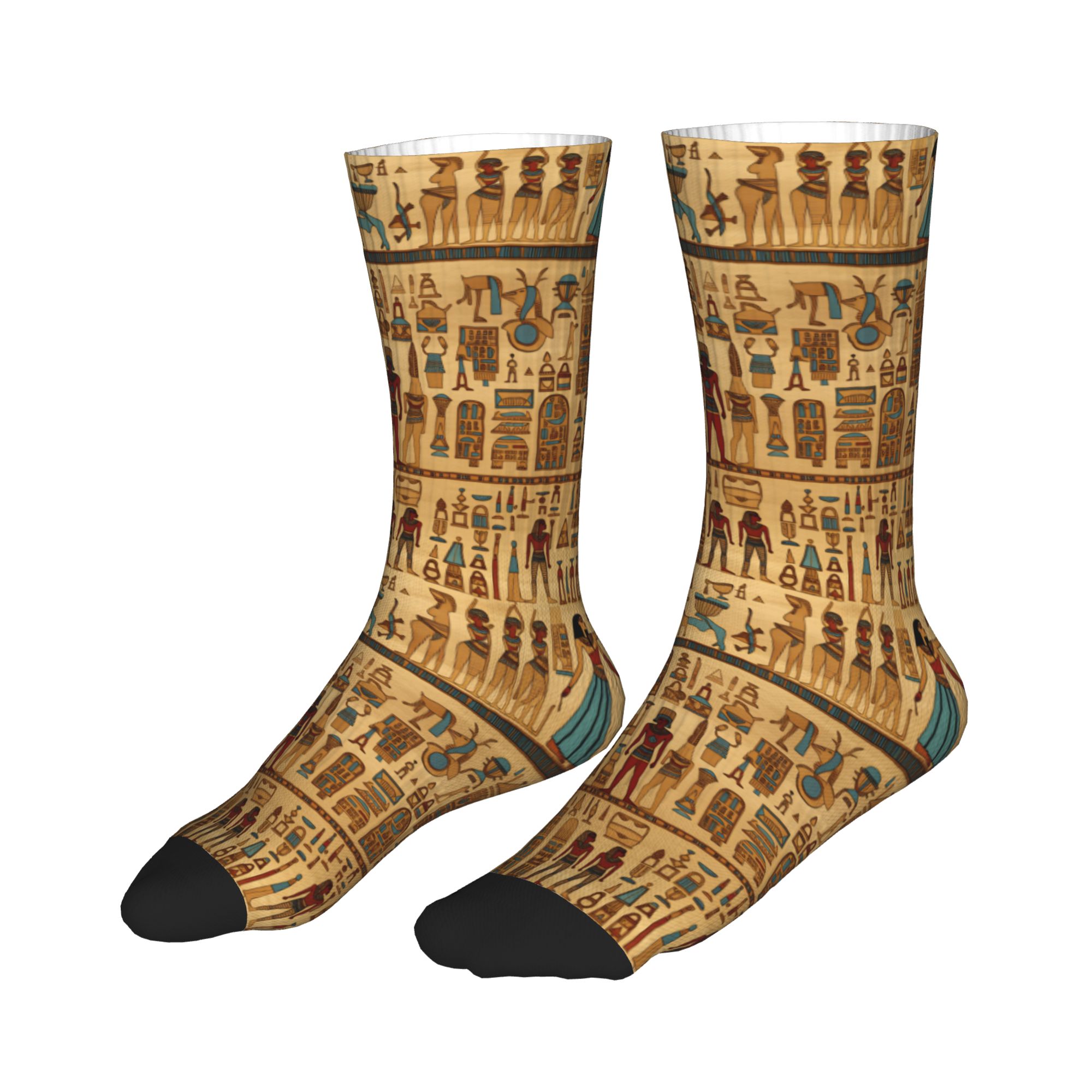 Kawaii Men's Egyptian Gods And - Dress Sock Men ulasan dan harga