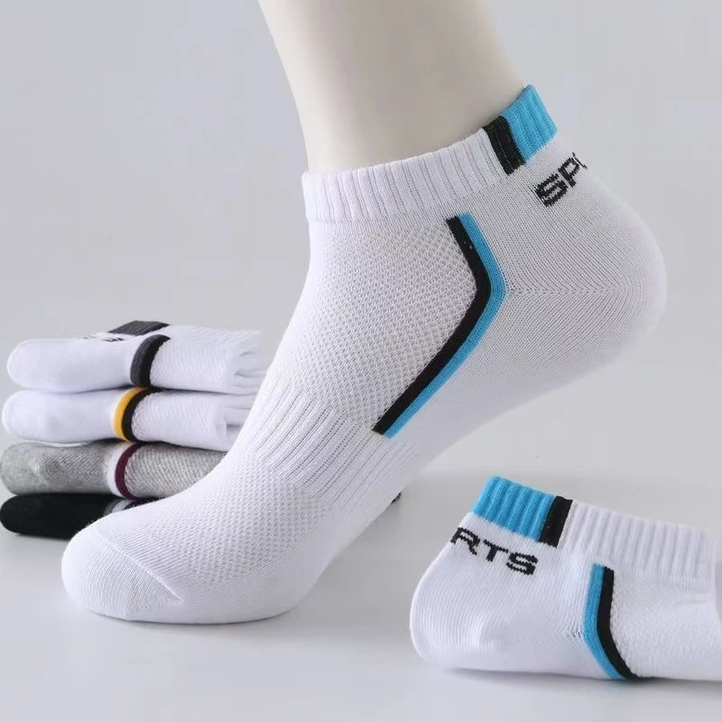 1/3/5Pairs Unisex Sports Ankle - No Show Sock Women ulasan dan harga