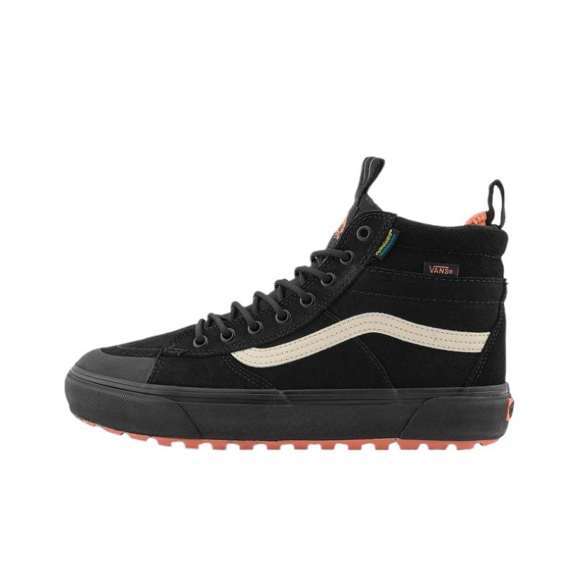 Vans MTE Sk8 Hi Waterproof Mid - Vans Shoes Sk8-Hi ulasan dan harga