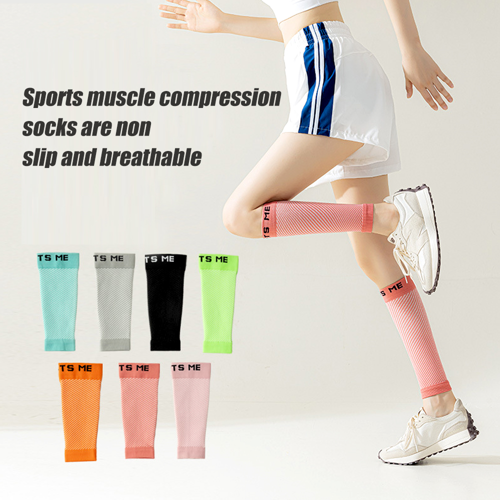 1Pair Calf Compression Sleeve, - Compression Sleeve Calf ulasan dan harga