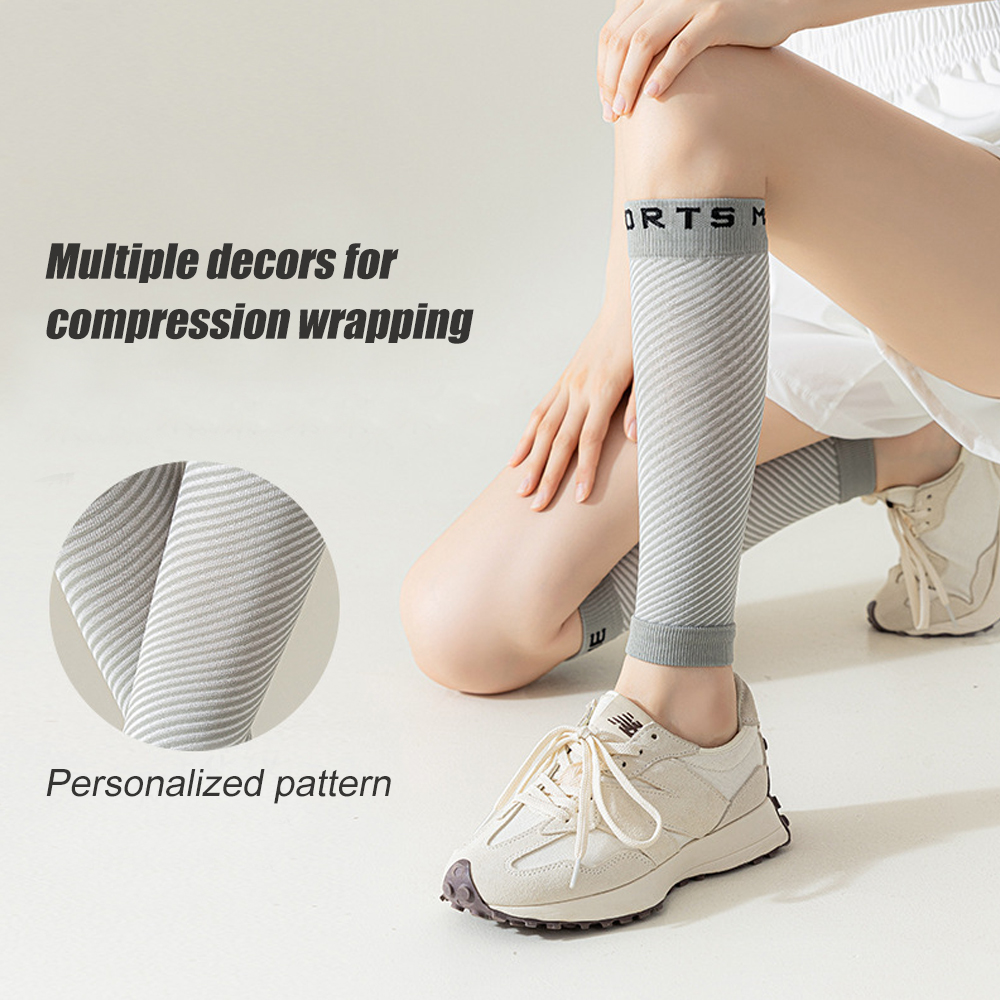 1Pair Calf Compression Sleeve, - Compression Sleeve Calf ulasan dan harga