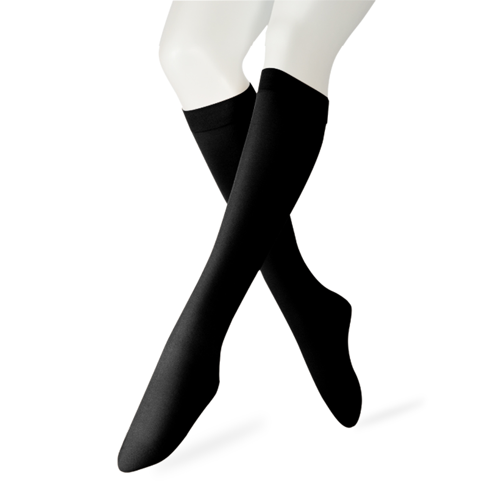 20-30 mmHg Knee High Compressi - Compression Sock Medical ulasan dan harga