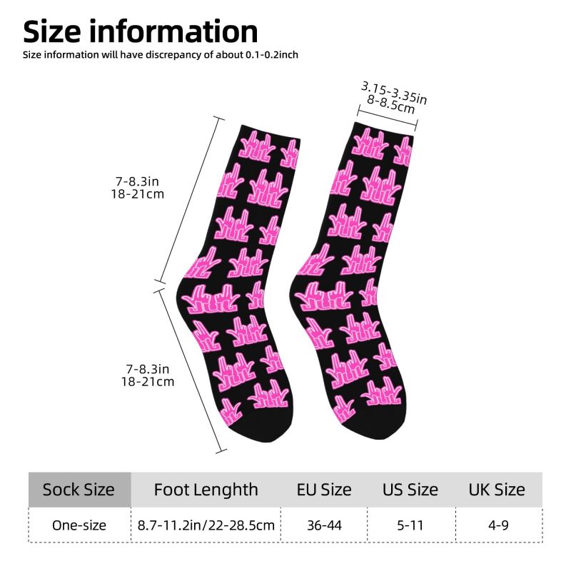 Custom JUL Men Women Crew Sock - Dress Sock Men ulasan dan harga