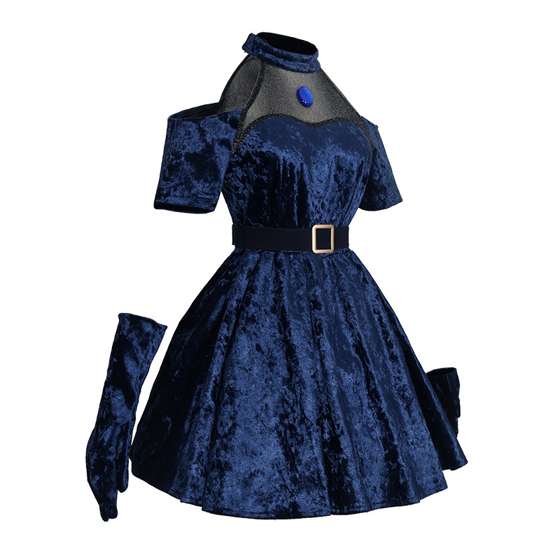 Anime character Mizi costume f - Dress Sock Men ulasan dan harga